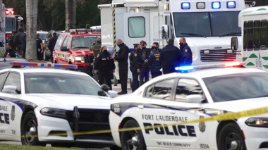 Կանադայում վեց ոստիկան վիրավորվել է բանկում փոխհրաձգության հետևանքով