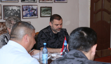 Բանակցություններ են տարվում զոհված զինծառայողների աճյունների որոնողական աշխատանքները վերսկսելու նպատակով. Արցախի ՆԳ նախարար