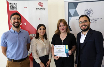 Ավարտվել է հայրենադարձների համար հայերենի անվճար դասընթացների առաջին փուլը