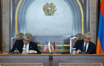 Ստորագրվել է ՀՀ և ԱՄՆ միջև զարգացմանն ուղղված համագործակցության դրամաշնորհային համաձայնագիրը