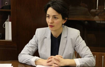 Ուսուցչի մասնագիտական չափանիշների համար սահմանվել է չորս ոլորտ. Ժաննա Անդրեասյան