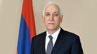 Վահագն Խաչատուրյանը ցավակցական հեռագիր է հղել ամերիկահայ բարերար և հասարակական գործիչ Ֆլորա Գալուստյանի մահվան կապակցությամբ