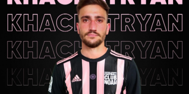 «Նոա» ակումբը 3 նորեկ ունի