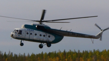 Յակուտիայում ութ վիրավոր հոսպիտալացվել է Մի-8 ուղղաթիռի կոշտ վայրէջքի ժամանակ