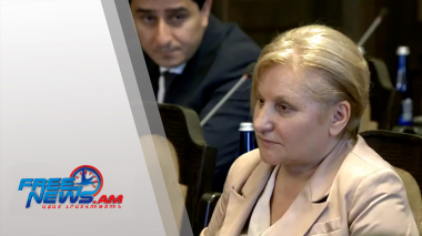 Սեդա Սաֆարյանն առաջադրվեց Սահմանադրական դատարանի դատավորի թեկնածու