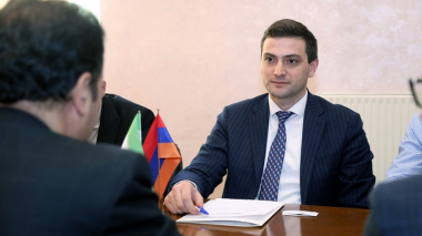 ՏԿԵ փոխնախարարն առաջարկել է Հայաստանի և Իրանի բեռնափոխադրողներին ազատել հարկերից