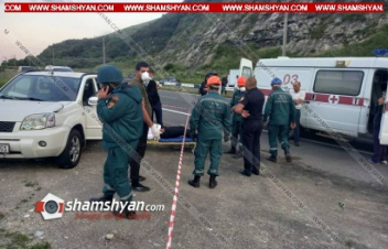 Արտակարգ դեպք Գեղարքունիքում. 2 օր կայանված «Նիսսան»-ում դի է հայտնաբերվել