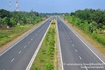  ՀՀ տարածքում ավտոճանապարհներն անցանելի են