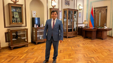 Դատախազությունը վերջապես ունեցավ իր պատմության թանգարանը. Գոռ Աբրահամյան