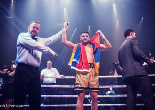 Էլ չեմ ներկայացնելու Հայաստանը. ափսոս, որ չգնահատվեցի իմ իսկ երկրի կողմից. Էրիկ Բազինյան