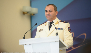 Ընտրել ենք ժողովրդավարության ուղեգիծը, ինչը բացառում է իրավական արկածախնդրությունը. Արթուր Դավթյան