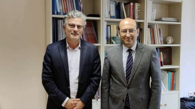 Դեսպան Տիգրան Մկրտչյանն ու Հունաստանի ՄԻՊ-ը անդրադարձել են Հունաստանում բնակվող ՀՀ քաղաքացիների իրավունքներին