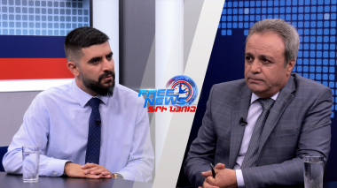 Իշխան Սաղաթելյանն ու Վահե Հակոբյանը ընդդիմության «ծաղիկներն են». Հարություն Մկրտչյան