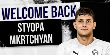 Ստյոպա Մկրտչյանը վերադարձավ Արարատ-Արմենիա
