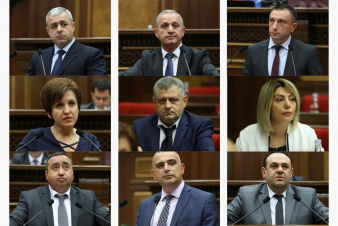 Վճռաբեկ դատարանի նոր դատավորները նշանակվեցին