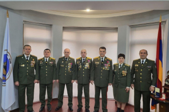 ԱԱԾ պահեստազորի սպաների միությունը հանդես կգա նոր նախաձեռնությամբ