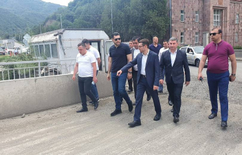 Կառավարության գործընկերներիս շնորհակալ եմ Ալավերդիի խնդիրները ուշադրության կենտրոնում պահելու համար. Արեն Մկրտչյան