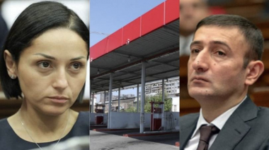 Լցակայանում կհայտնվի «Մենք տուգանվել ենք թերլիցքավորման համար» ցուցանակ. Վարդանյանն ու Թունյանը նոր օրինագիծ են մշակել