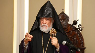 Նշվել է Մեծի Տանն Կիլիկիո Արամ Ա կաթողիկոսի գահակալության 27-ամյակը