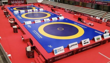 Ըմբշամարտի Մ20 ԵԱ․ Լյովա Գևորգյանը՝ չեմպիոն