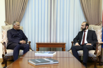 Վերջին տարիներին կտրուկ աճել են Հայաստան-Հնդկաստան ապրանքաշրջանառության ծավալները. Արարատ Միրզոյան