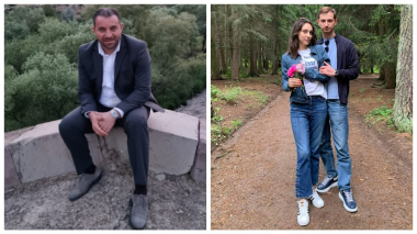 Մեծ աղջիկս` Նանեն ու 44-օրյա պատերազմի մասնակից Լիպոն ծանոթացան, իրար հավանեցին ու սկսեցին ընկերություն անել.Վահան Քերոբյան