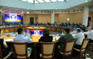 ՊՆ զինծառայողների առողջապահական, սոցիալական պաշտպանության և վետերանների հարցերով գլխավոր վարչությունը տոնում է 30-ամյակը