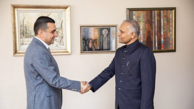 ԵՊԲՀ-ն տարածաշրջանում ամենալավ բժշկական հաստատություններից է․ Հնդկաստանի ԱԳՆ Արևմտյան ուղղության քարտուղար