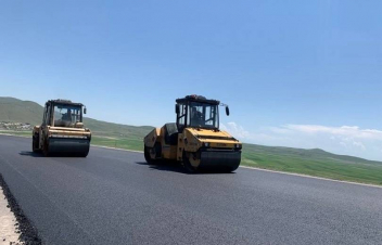 Բացվել են Հյուսիս-հարավի Տրանշ-4 մրցույթին դիմած կազմակերպությունների ներկայացրած հայտերը