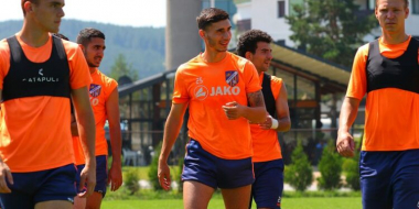 Ուրարտուն ոչ-ոքի է ավարտել Սերբիայի հավաքի առաջին խաղը