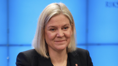 Ուկրաինայի և Շվեդիայի ղեկավարները հայտարարություն են ստորագրել պաշտպանության ոլորտում համագործակցության մասին