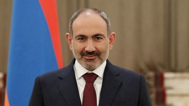 ՀՀ վարչապետ Նիկոլ Փաշինյանի ուղերձը Սահմանադրության օրվա առթիվ 