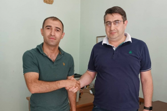 Տավուշի մարզում մարզային համակարգող է ընտրվել Արշակ Ղազարյանը. Փաստաբանների պալատ