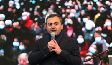 Իշխան Սաղաթելյանը մեկնել է Եվրոպա