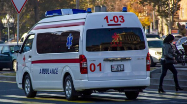 Բախվել են «Mercedes G500» և «ЗИЛ»-ը. կան վիրավորներ