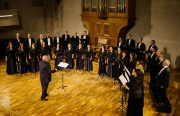 Կամերային նվագախումբը և «Հովեր» երգչախումբը հանդես կգան համատեղ համերգով