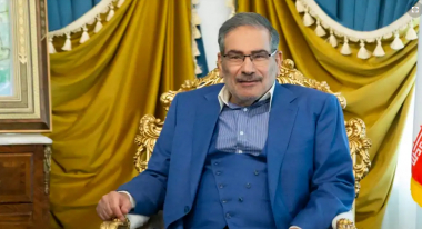 Հայաստան կժամանի Իրանի Ազգային անվտանգության գերագույն խորհրդի քարտուղար Ալի Շամխանին