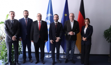 Հայաստան-Գերմանիա բարեկամական խմբի անդամները Նիլս Աննենին են ներկայացրել Հայաստանում տնտեսական բարեփոխումները և արդյունքները