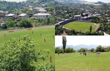 Վերաբացվել է Տավուշի մարզի Աչաջուր համայնքի ֆուտբոլի խաղադաշտը