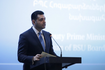 Կրթության և գիտության զարգացումը կառավարության գերակայությունն է․ Համբարձում Մաթևոսյան