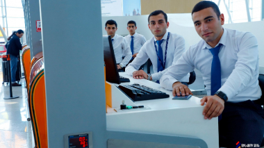 Զինվորի տան տղաներից ևս 11-ը աշխատանքի է անցել ավիացիայի ոլորտում. Արմեն Մուրադյան