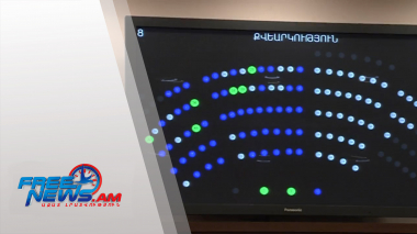 ՀՀ ԶՈՒ Գլխավոր շտաբի պետը՝ պաշտպանության նախարարի առաջին տեղակալ