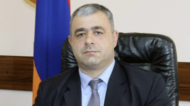 Արտակ Կրկյաշարյանն ազատվել է զբաղեցրած պաշտոնից