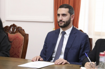 Ռուբեն Ռուբինյանը մի խումբ դեսպանների ներկայացրել է ՀՀ-Թուրքիա հարաբերությունների կարգավորման գործընթացի զարգացումները