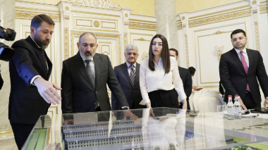 Արդարադատության նախարարն ու փոխնախարարը վարչապետին են ներկայացրել ՔԿՀ նոր մոդելը