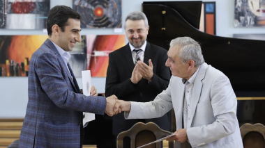 Հայաստանի պետական սիմֆոնիկ նվագախումբը և Կոմպոզիտորների միությունը համատեղում են ջանքերը. ստորագրվել է հուշագիր