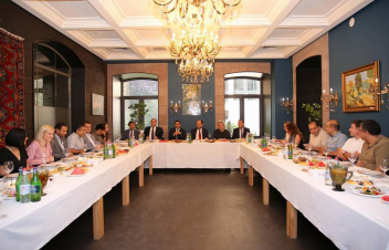 «Սթարմուս» միջազգային գիտական փառատոնի անցկացումը Հայաստանում փոխելու է գիտության մասին ընկալումները. Հարությունյան