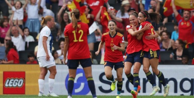 Իսպանիան ջախջախել է Ֆինլանդիային Եվրոպայի կանանց առաջնությունում