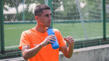 Հայաստանի ազգային հավաքականի պաշտպան Հակոբ Հակոբյանը միացել է Արարատ-Արմենիային