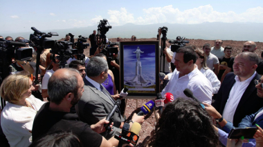 «Գագիկ Ծառուկյան» բարեգործական հիմնադրամը դիմել է պատկան մարմիններին․ հայտարարություն